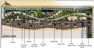 Project Image of 877.5 - 51300.0 Sq.ft Residential Plot Plot for buy in Portolan Space City