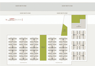 Project Image of 352.73 - 491.48 Sq.ft 1 BHK Apartment for buy in Ugati Shiv Ugati City