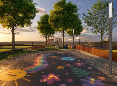Project Image of 1600.0 - 4599.0 Sq.ft Residential Plot Plot for buy in Goldmark Essentia