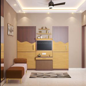 Aavya Lake View Living Area 1