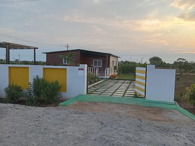 Project Image of 1620.0 - 3150.0 Sq.ft Residential Plot Plot for buy in Yugandhar RRR Riverside