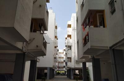 Project Image of 0.0 - 608.0 Sq.ft 1 BHK Apartment for buy in JMJ Sunrise Harmony