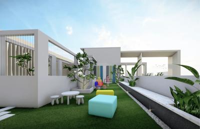 Project Image of 352.0 - 862.0 Sq.ft 1 BHK Apartment for buy in HCS Horizon
