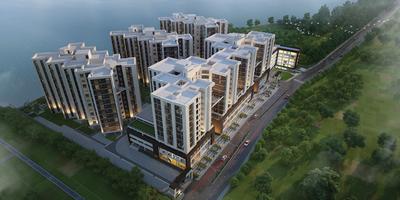 Project Image of 699.0 - 1691.0 Sq.ft 2 BHK Apartment for buy in Unimark Riviera