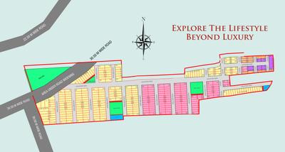 BCM Corridor 3 Layout Plan 1