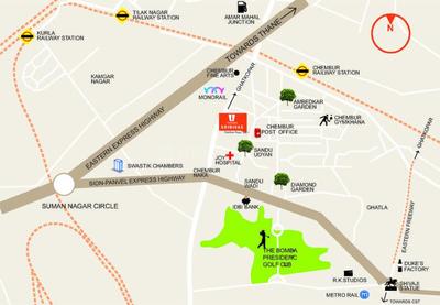 Project Image of 0.0 - 1276.0 Sq.ft 4 BHK Apartment for buy in Arjun Srinivas Building