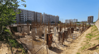 Project Image of 1530.0 - 1980.0 Sq.ft 2 BHK Apartment for buy in The Glory