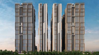 Project Image of 2299 Sq.ft 3 BHK Apartment / Flat for sale in Chandanagar for Rs. 20001300