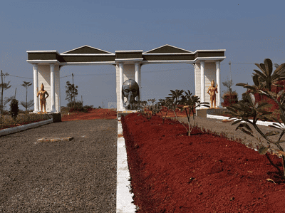 Project Image of 1350.0 - 3150.0 Sq.ft Residential Plot Plot for buy in Future Hill City