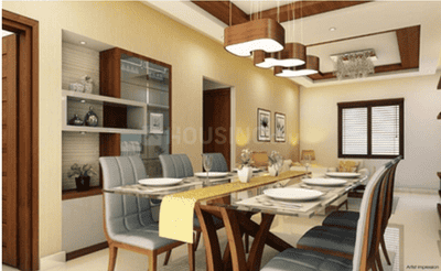 Project Image of 562.0 - 1092.0 Sq.ft 1 BHK Apartment for buy in Magizhvagam