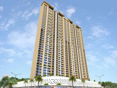 Project Image of 2060 Sq.ft 3 BHK Apartment / Flat for sale in Ghansoli for Rs. 48500000
