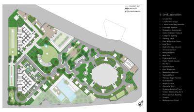 Project Image of 859.82 - 2058.71 Sq.ft 1 BHK Apartment for buy in Runwal 7 Mahalaxmi Tower 2