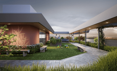 Project Image of 0.0 - 1053.68 Sq.ft 3 BHK Apartment for buy in Vasantara Skies