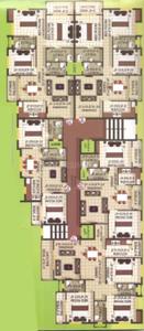 Project Image of 951.0 - 1589.0 Sq.ft 2 BHK Apartment for buy in Srikrishna Awadh Enclave