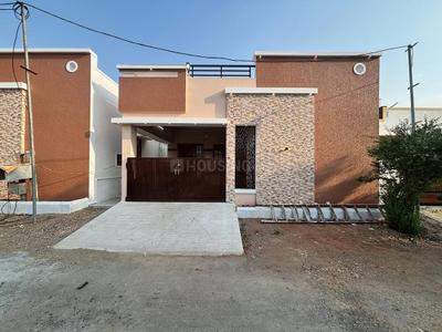 Project Image of 700.0 - 1500.0 Sq.ft 2 BHK Villa for buy in Infinitty Valli Heaven Villas