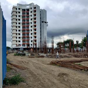 Project Image of 686.0 - 921.0 Sq.ft 2 BHK Apartment for buy in AT Sanctuary A Wing