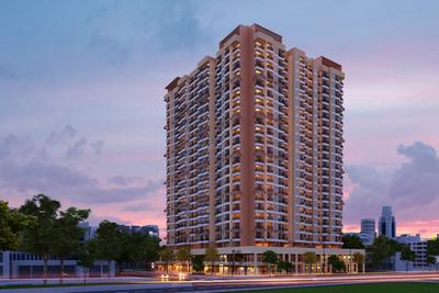 Project Image of 384.0 - 956.0 Sq.ft 1 BHK Apartment for buy in Oriana