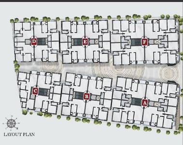 Project Image of 900.0 - 1725.0 Sq.ft 2 BHK Apartment for buy in Aadiruchi Sharnam Solitaire