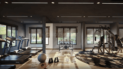 Project Image of 703.0 - 998.0 Sq.ft 2 BHK Apartment for buy in Salarpuria Suncrest Estate Phase II