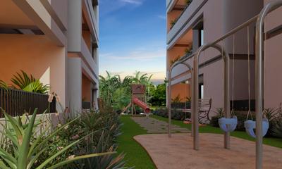 Project Image of 0.0 - 1300.0 Sq.ft 3 BHK Apartment for buy in Nakshatra Township