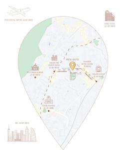 Project Image of 748.0 - 1105.0 Sq.ft 2 BHK Apartment for buy in Prem Ajanta
