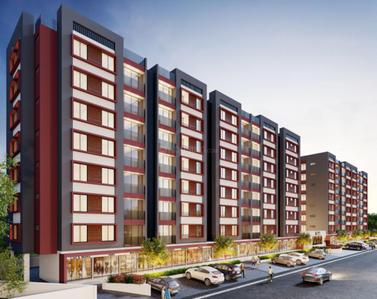 Shree Vinayak Safal Vihaan Elevation 1