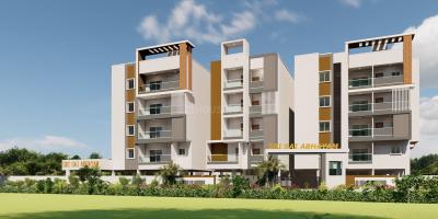 Project Image of 665.21 - 1002.34 Sq.ft 2 BHK Apartment for buy in Sadhguru Sri Sai Abhayam