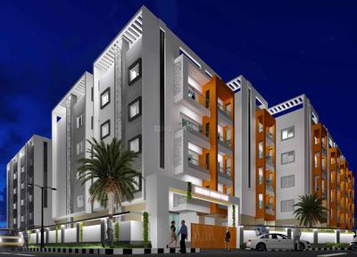 Project Image of 1000 Sq.ft 2 BHK Apartment / Flat for sale in Electronic City for Rs. 7768000
