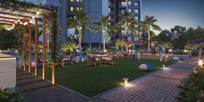 Project Image of 881 Sq.ft 2 BHK Apartment / Flat for sale in Charholi Budruk for Rs. 5250000