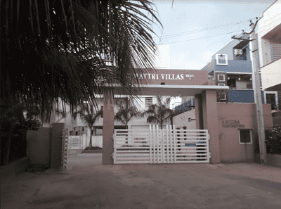Project Image of 0.0 - 1750.0 Sq.ft 3 BHK Villa for buy in Naveena Maytri Villas