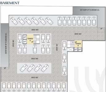 Project Image of 1100.0 - 2061.0 Sq.ft 2 BHK Apartment for buy in Shree Giriraj Greens