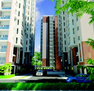 Project Image of 960.0 - 1355.0 Sq.ft 2 BHK Apartment for buy in Modi East Side Residency