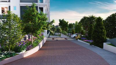 Project Image of 1250 Sq.ft 2 BHK Apartment / Flat for sale in Srinivaspura for Rs. 14000000