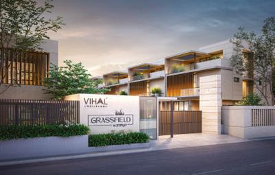 Project Image of 0.0 - 3820.0 Sq.ft 4 BHK Villa for buy in Grassfield By Aranya