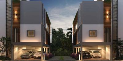 Vaishno Luxuria Elevation 1