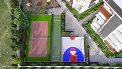 Project Image of 1125.0 - 1665.0 Sq.ft 2 BHK Apartment for buy in Vaarahi Vivarea