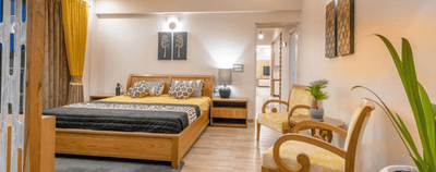 Project Image of 843.47 - 1632.68 Sq.ft 2 BHK Apartment for buy in Ashiana Amantran Phase I