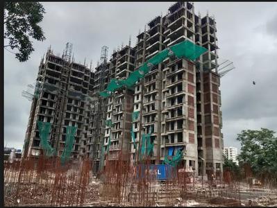 Project Image of 391.12 - 629.0 Sq.ft 1 BHK Apartment for buy in Yogi Belleza