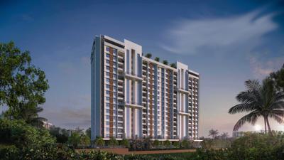Project Image of 758.75 - 1097.6 Sq.ft 2 BHK Apartment for buy in Mittal Sun Emerald