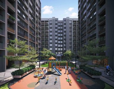 Project Image of 1548.0 - 1962.0 Sq.ft 2 BHK Apartment for buy in Beverlynn Skyvue