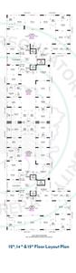 Project Image of 3281.49 - 3322.39 Sq.ft 5 BHK Apartment for buy in Shreenath The Celestial
