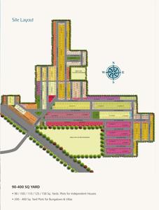 Project Image of 810.0 - 3600.0 Sq.ft Residential Plot Plot for buy in Ubber Golden Palms