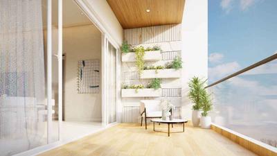 Project Image of 1529.0 - 2278.0 Sq.ft 2 BHK Apartment for buy in Uptown