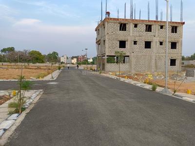 Project Image of 940.0 - 1800.0 Sq.ft Residential Plot Plot for buy in Metro Arena layout