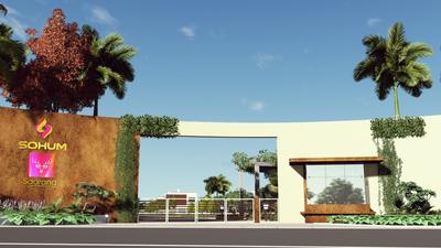 Project Image of 0.0 - 1500.0 Sq.ft Residential Plot Plot for buy in Sohum Saarang