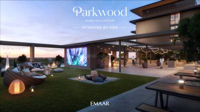Project Image of 727.0 - 3868.0 Sq.ft 1 BHK Apartment for buy in Emaar Parkwood