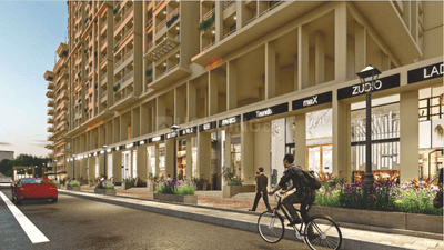 Project Image of 0.0 - 710.0 Sq.ft 2 BHK Apartment for buy in Osian Garden