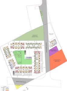 Project Image of 507.41 - 891.14 Sq.ft 2 BHK Apartment for buy in Mantra Moments Phase 5