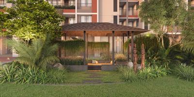 Project Image of 1845.0 - 2070.0 Sq.ft 3 BHK Apartment for buy in Sahajanand Marigold