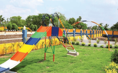 Project Image of 1621.15 - 4492.43 Sq.ft Residential Plot Plot for buy in Harivillu Fortune Golden Homes Phase II